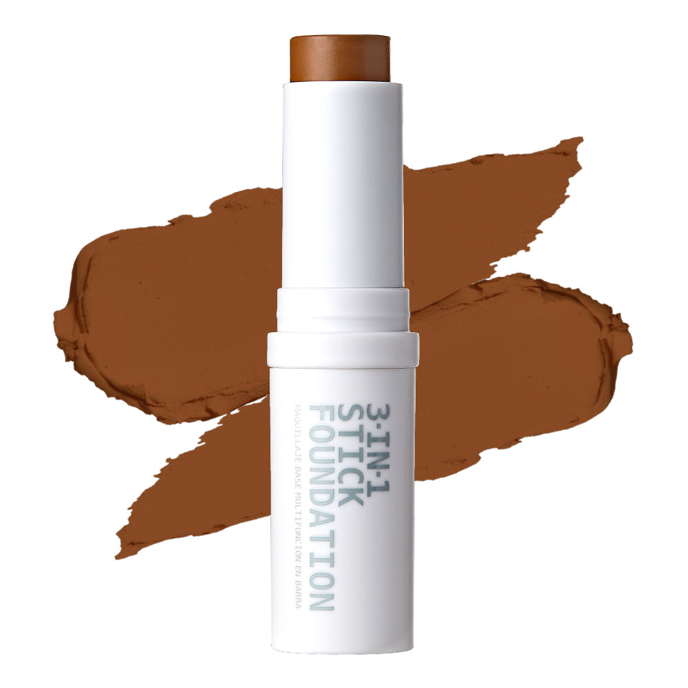 3-in-1 Stick Foundation  chestnut