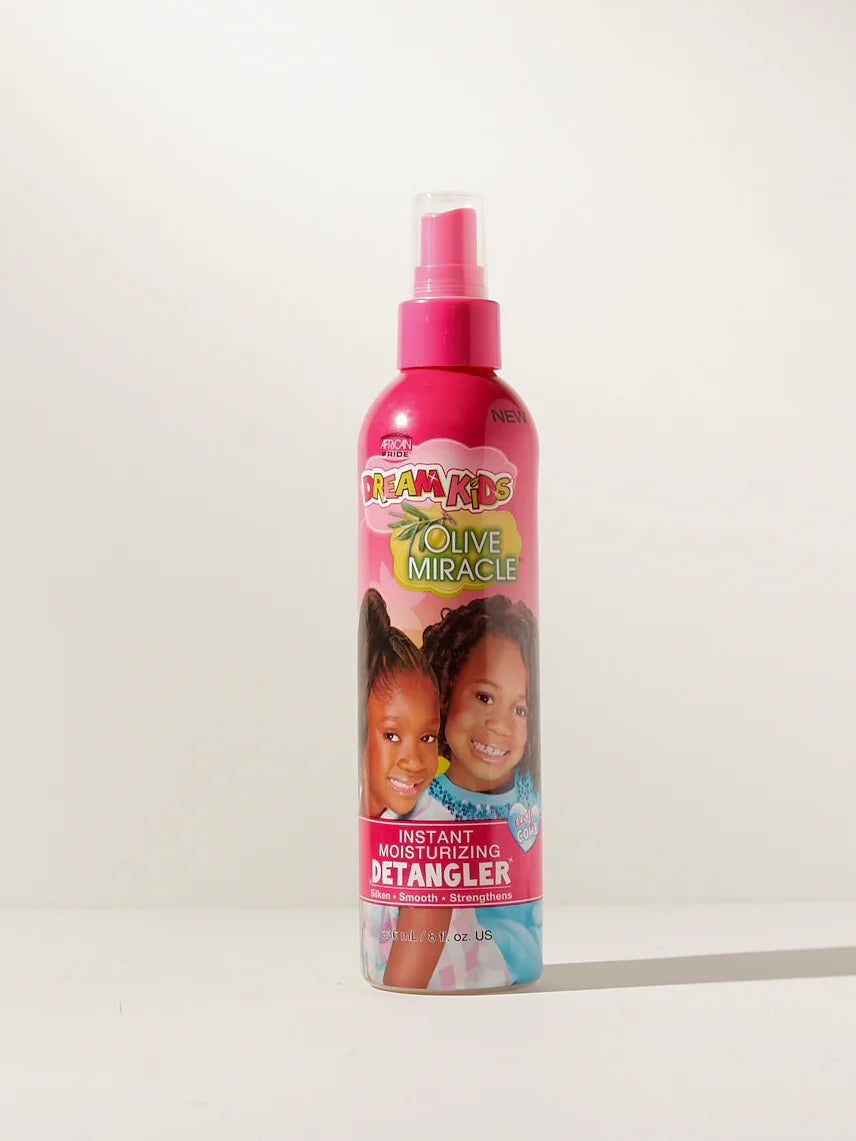 A/P DREAM KIDS INSTANT MOISTURIZING DETANGLER SPRAY 8oz