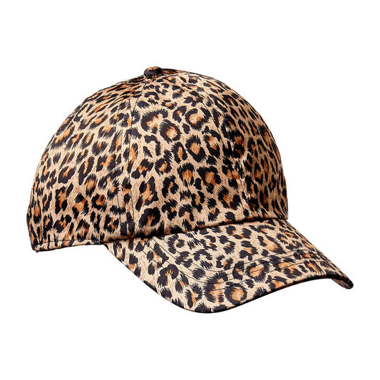 KEYSHIA COLE X All Over Satin Baseball Cap