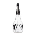 Clear spray botte