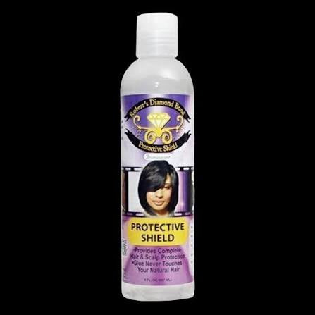 Robert Bond Protective Shield Transparent