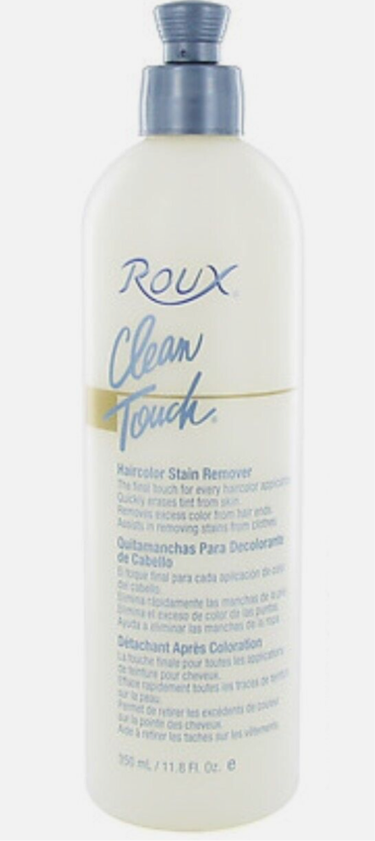 Roux Clean Touch Hair Color Stain Remover