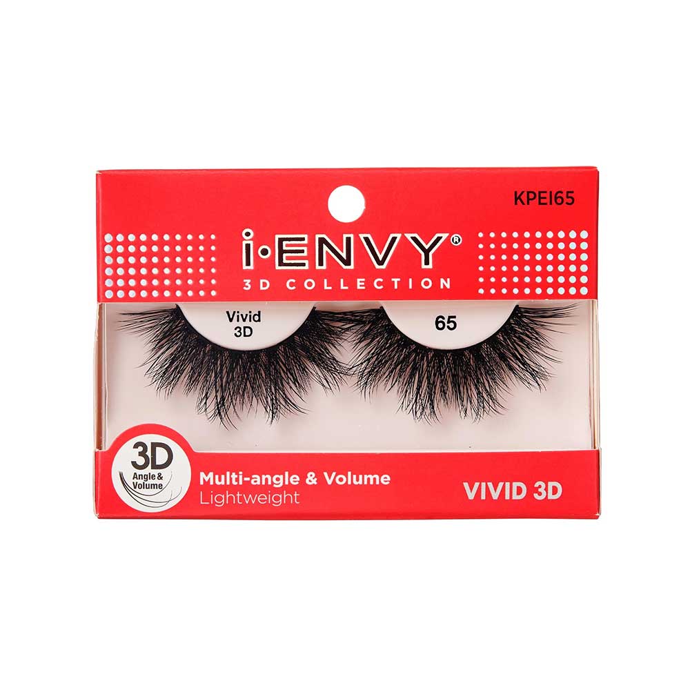 3D Vivid Lashes