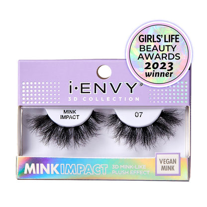 Mink Impact Lashes