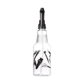 Clear spray botte