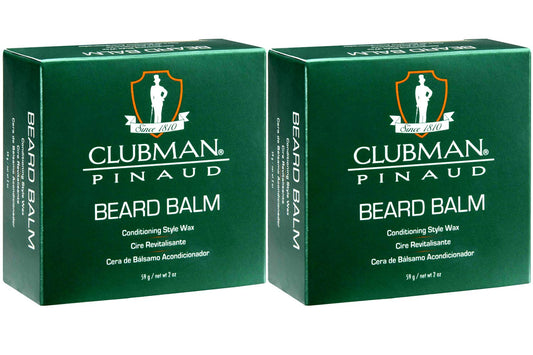 Clubman Pinaud Beard Balm - 2 oz