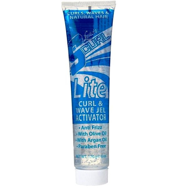 Luster's SCurl Curl & Wave Jel Activator Tube