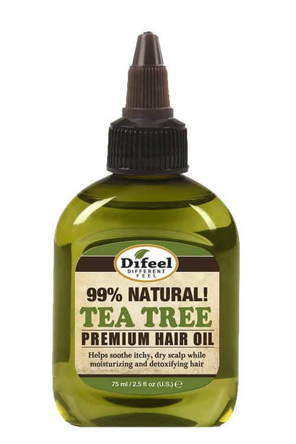 Difeel premium hair oil