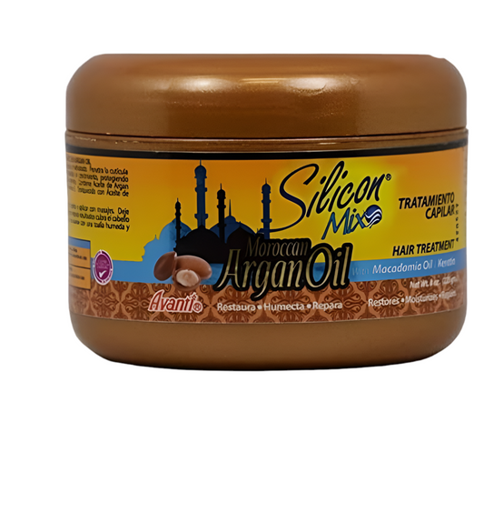 Silicon Mix ARGAN Oil