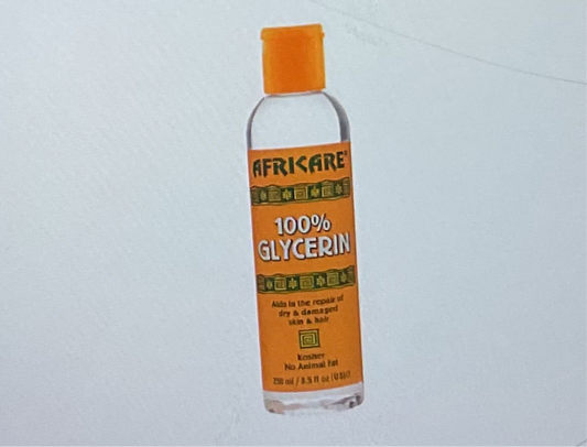 Afrcare 100% glycerin fragrance free