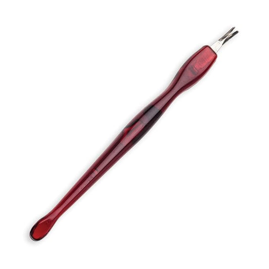 Cuticle Trimmer with Protective Sheath