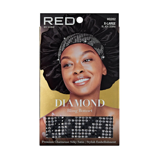 DIAMOND BLING BONNET XL