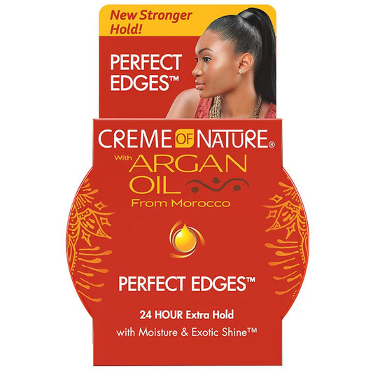 Creme of nature with ARGAN oil from Morocco perfect edge