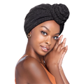Sweater Knit Hair Turban