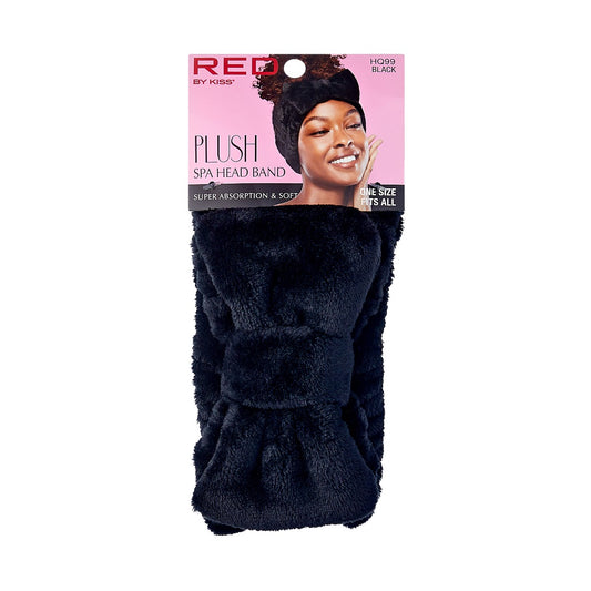 PLUSH SPA HEADBAND