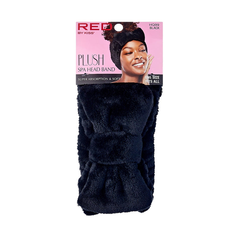 PLUSH SPA HEADBAND