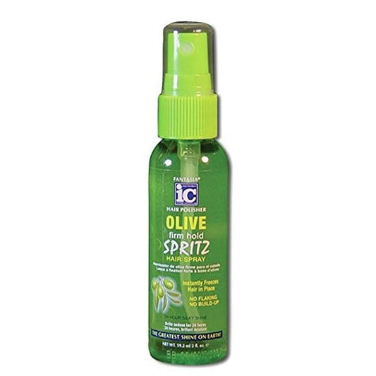 Hair Polisher Olive Spritz, 2.0 Ounce