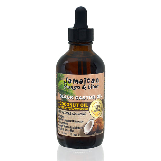 JAMAICAN BLACK CASTOR OIL – COCONUT