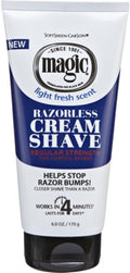 Magic Razorless Cream Shave
