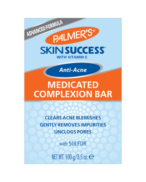 SKIN/SUCCESS BEAUTY BAR MEDICATED