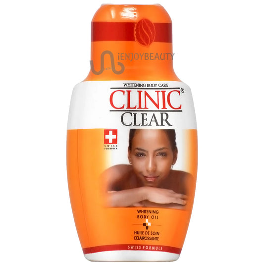 Clinic Clear Body Oil