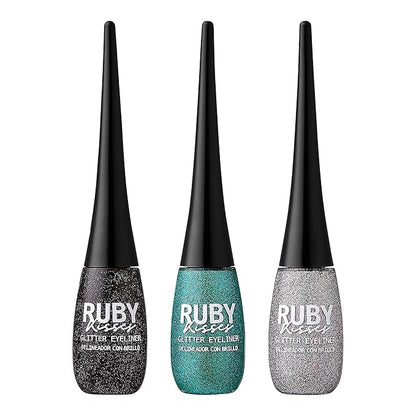 Ruby Kisses Eye Bling Glitter Eyeliner