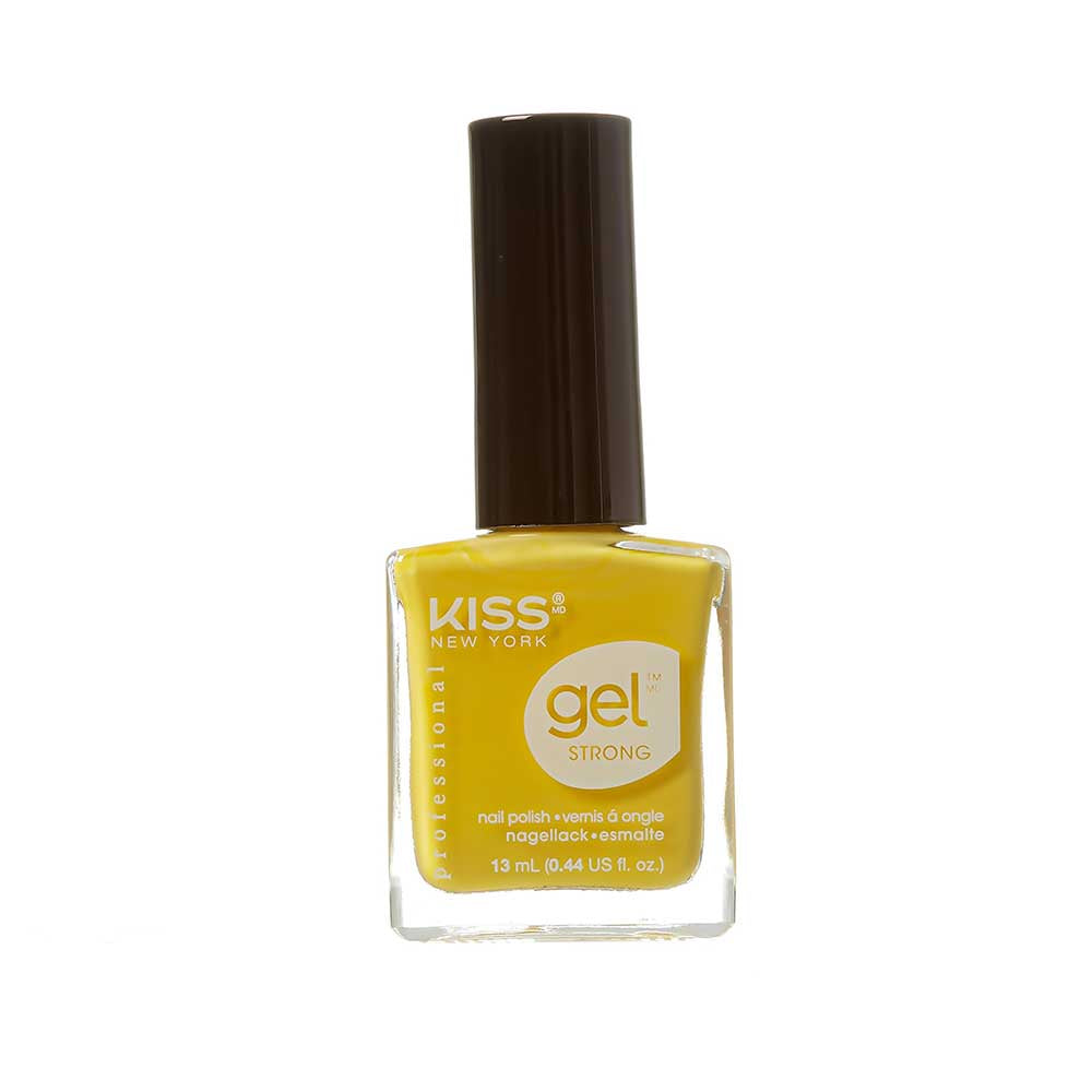 Gel Strong Nail Polish