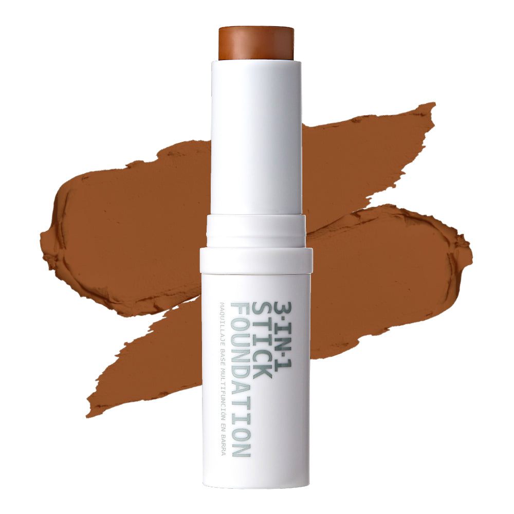 3-in-1 Stick Foundation  chestnut