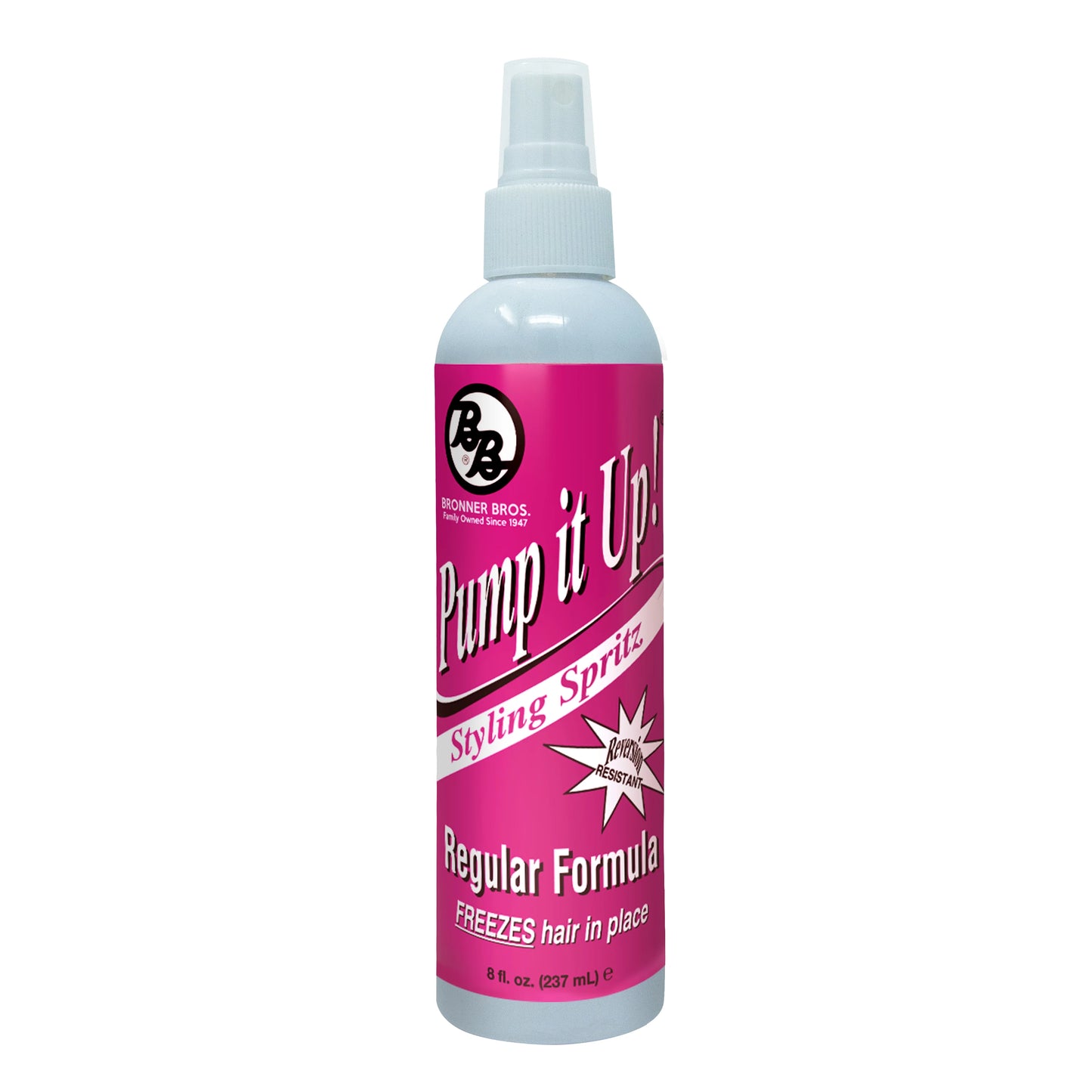 BB PUMP IT UP SPRITZ REGULAR 80 PERCENT 8oz