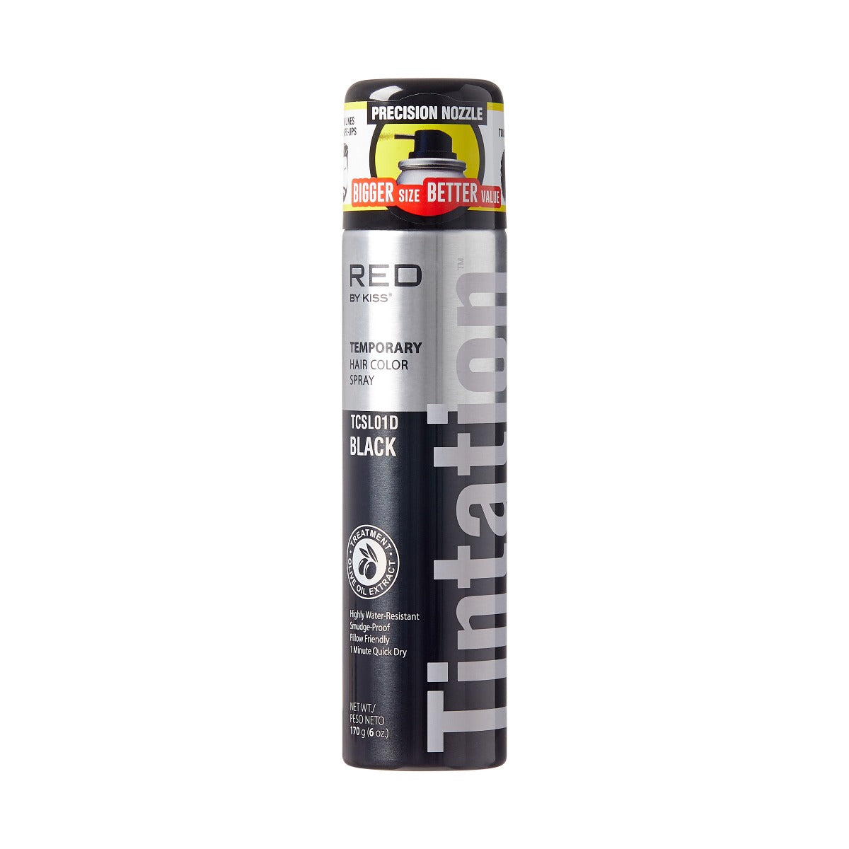 Tintation Temporary Hair Color Spray