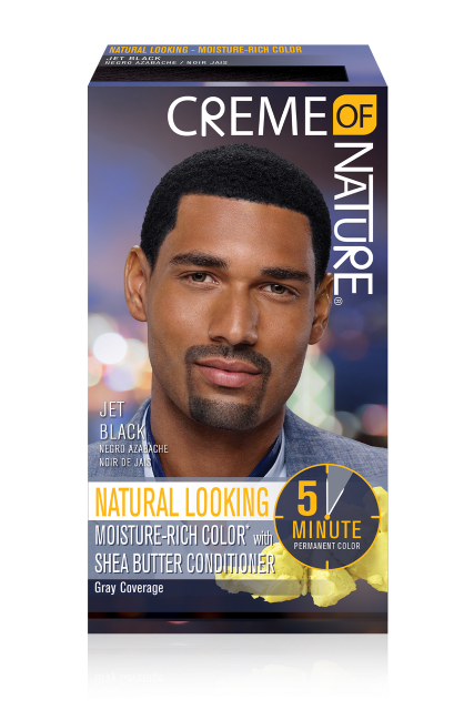 Creme Of Nature Hair Color for Mens