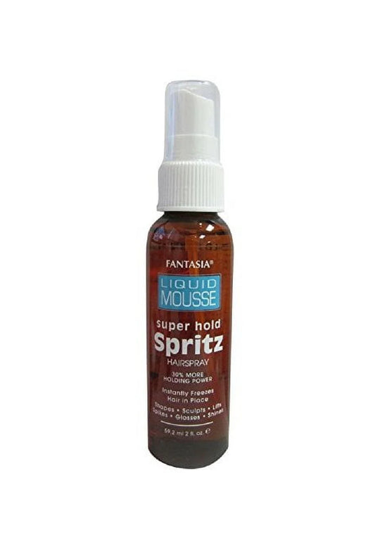 Super Hold Spritz Hairspray