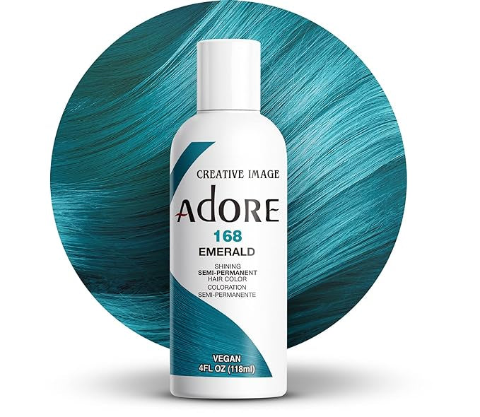 Adore Semi Permanent Hair Color