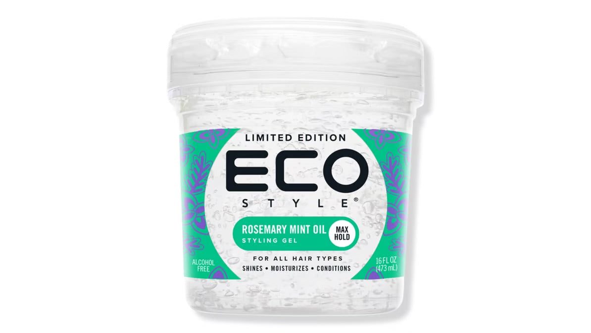 ECO STYLE GEL (OLIVE OIL) 16 oz alcohol free