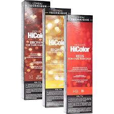 L'oreal Paris Excellence Hicolor Permanent Hair Color