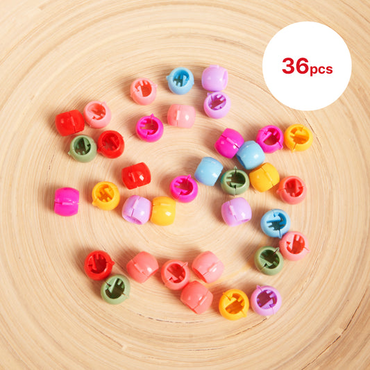 Kids Mini Claw Clip (36pcs)