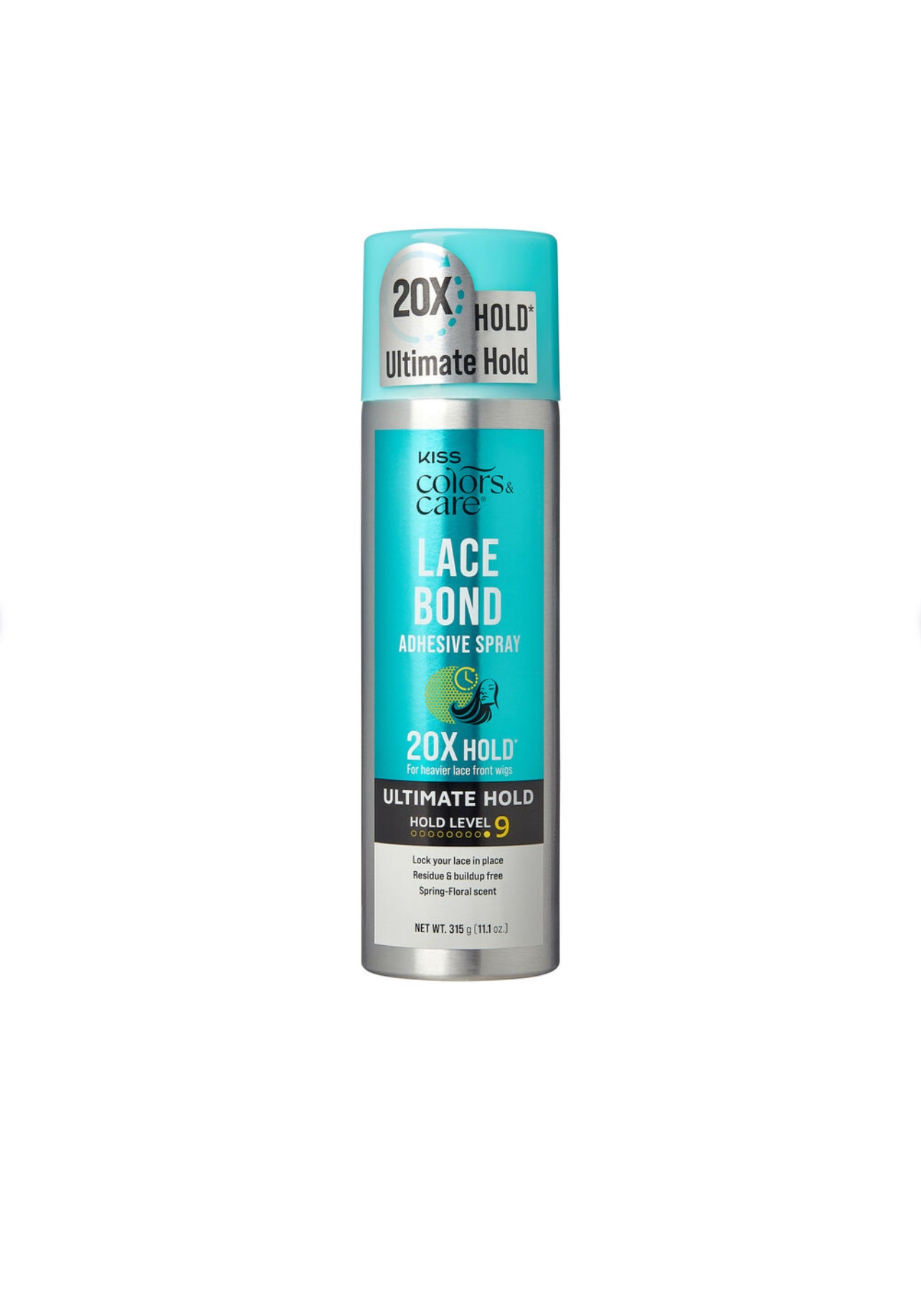 KISS Lace Bond Adhesive Spray