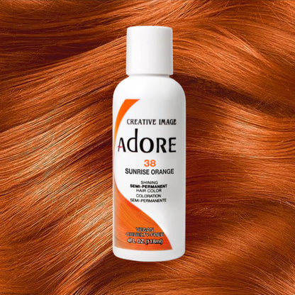 Adore Semi Permanent Hair Color