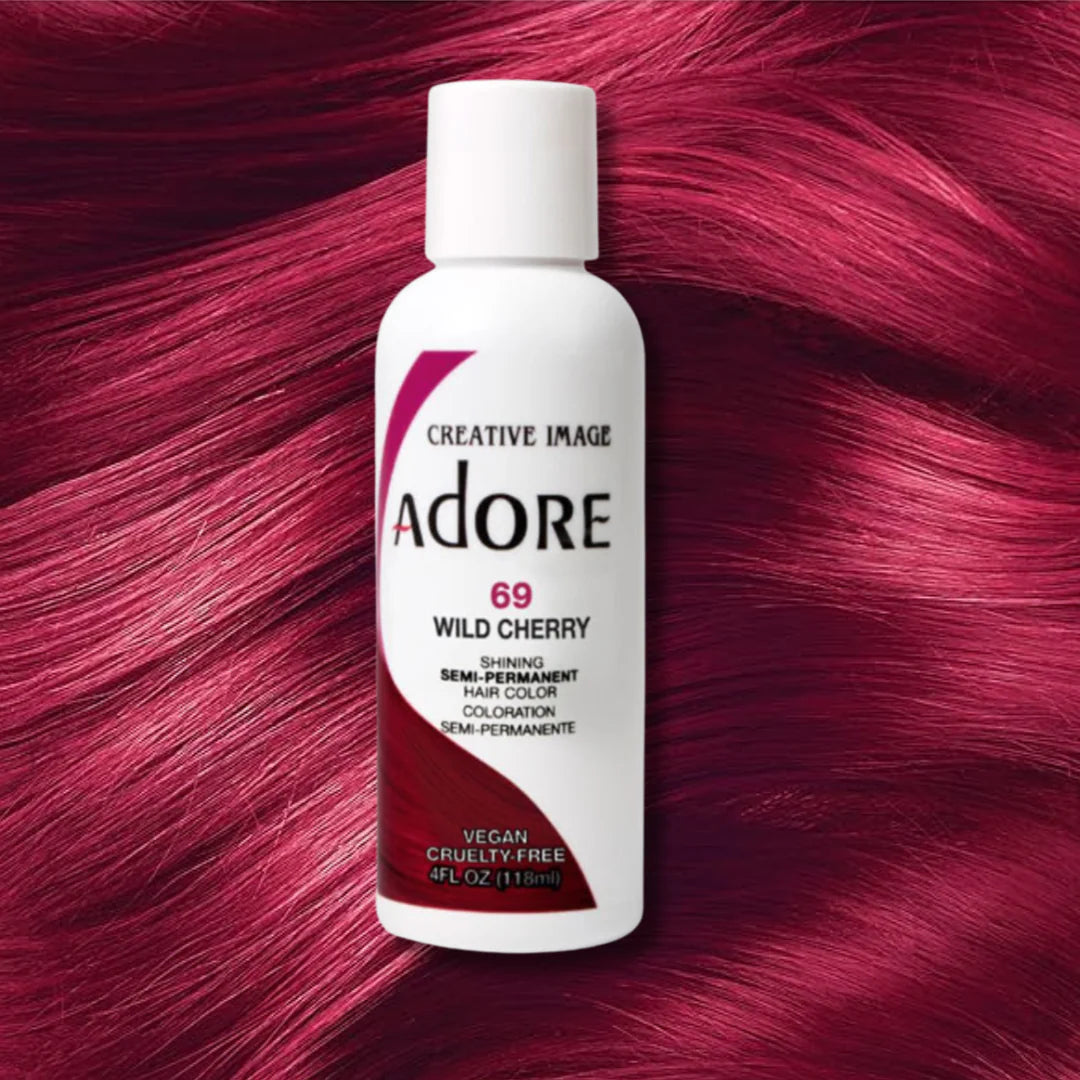 Adore Semi Permanent Hair Color