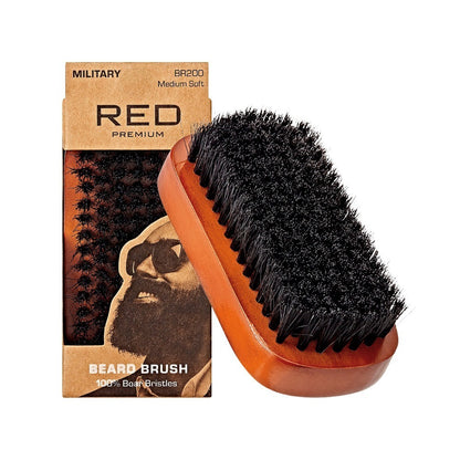 Beard brush