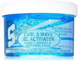 Luster’s CURL & WAVE