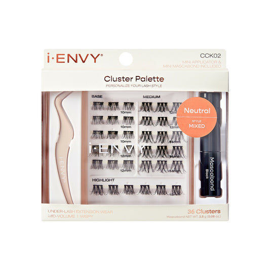 CLUSTER PALETTE KIT - NEUTRAL