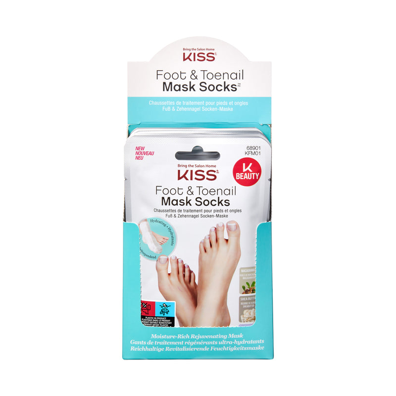 Kiss Foot & Toenail