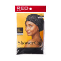 RED SATIN SLEEP CAP