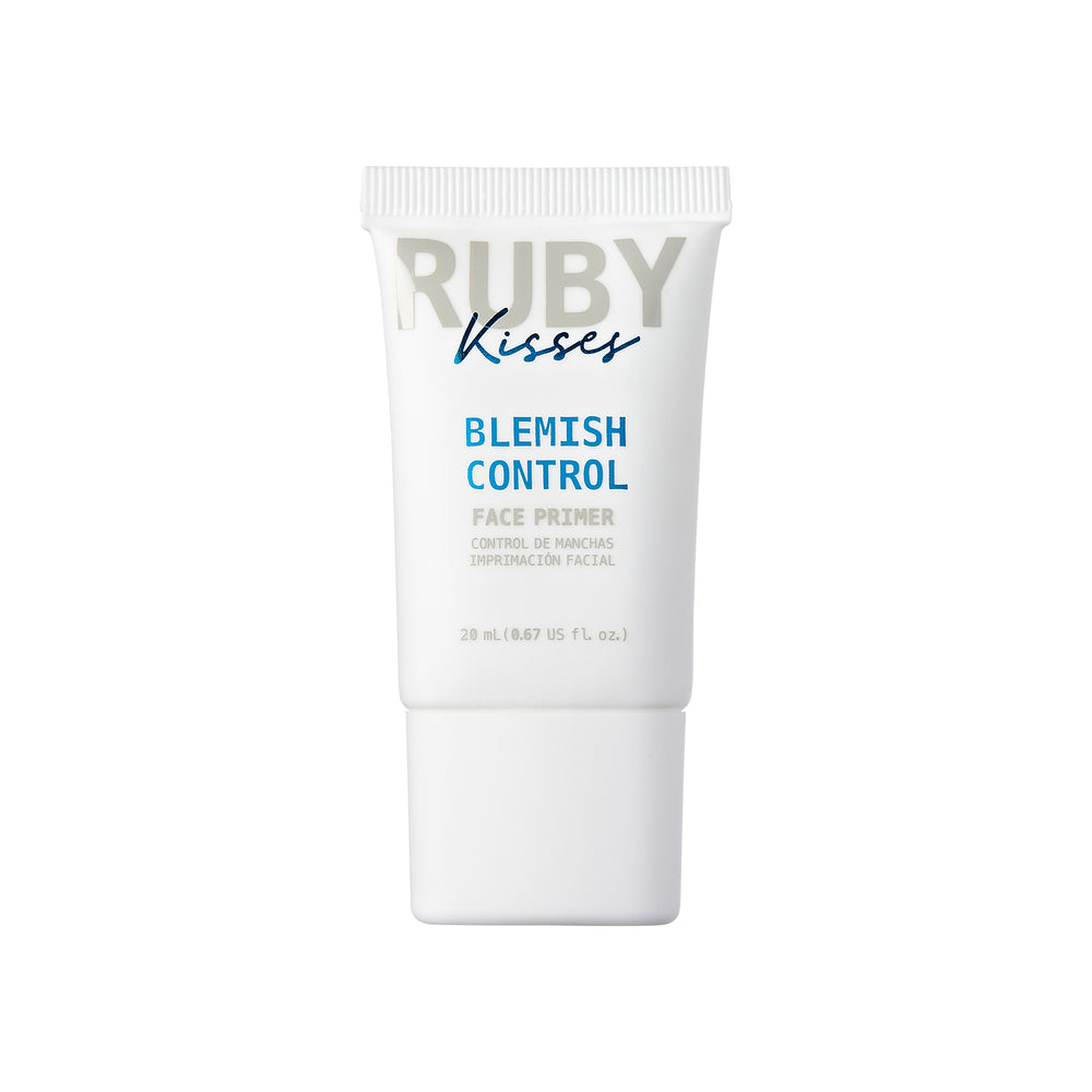 Ruby kisses Face primer￼