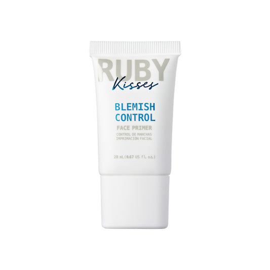 Ruby kisses Face primer