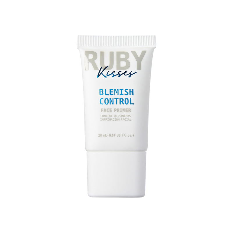 Ruby kisses Face primer￼