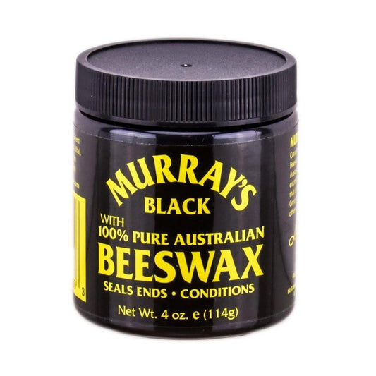 MURRAY’S BEESWAX [black] 4oz