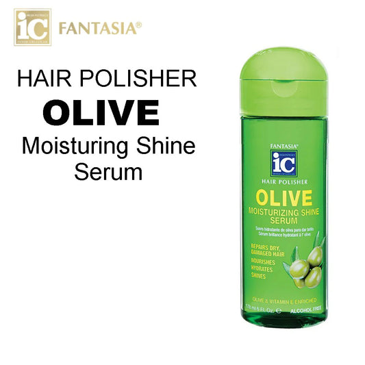 Fantasia Hair Polisher Olive