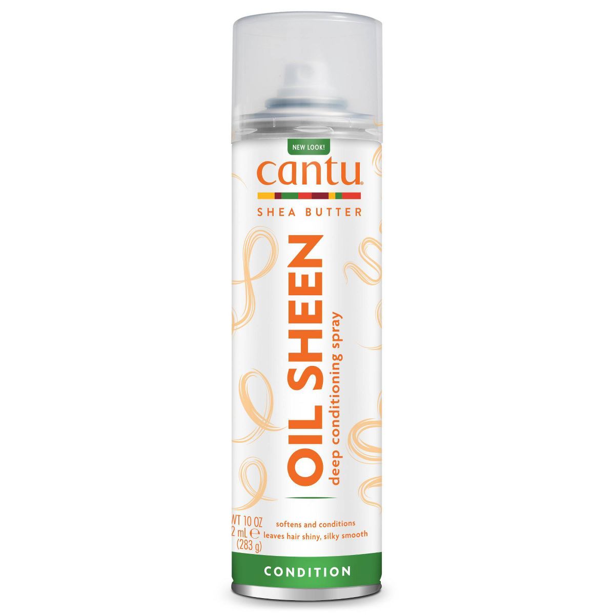 Cantu Shea Butter Oil Sheen Deep Conditioning Spray - 10oz